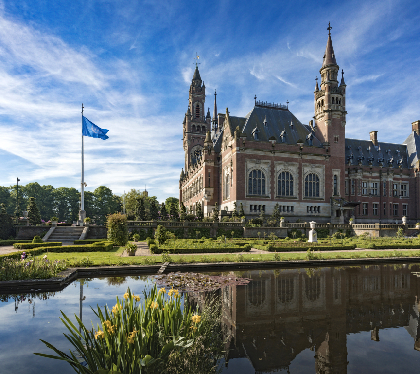 Peace Palace
