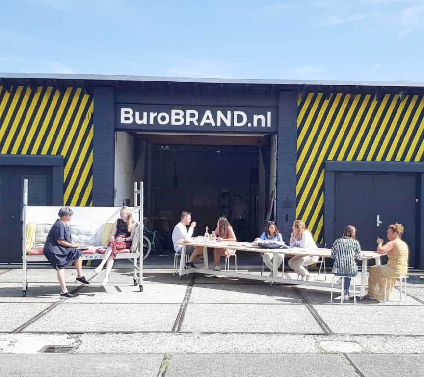 Buro BRAND Visuele Communicatie BV