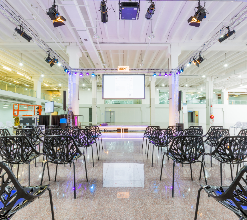 Image of meeting room at GIA trade and exhibition centre