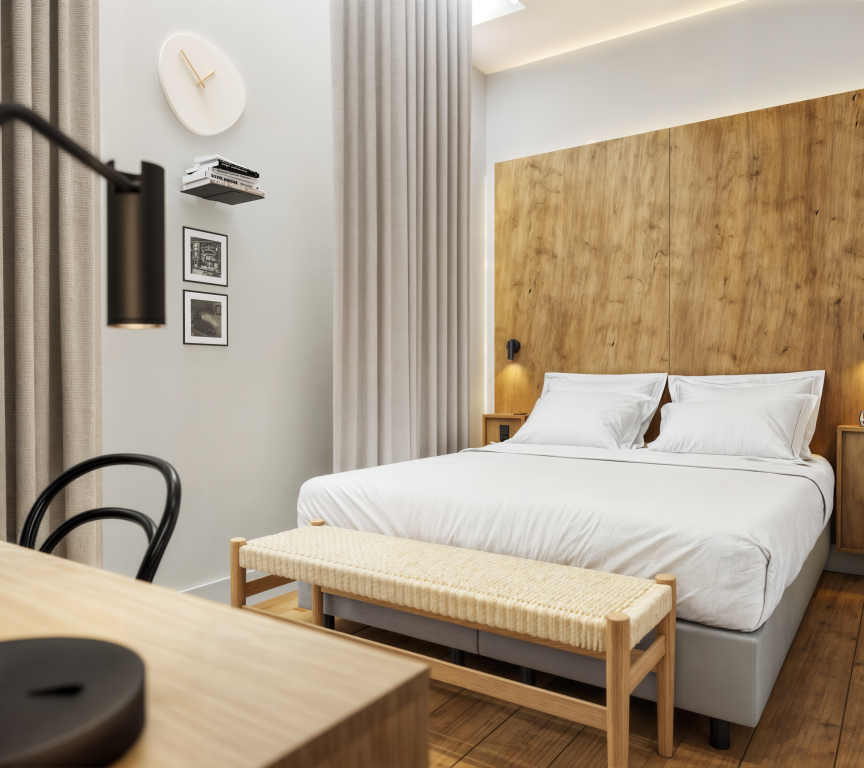 Image of Townhouse hotel - rooms