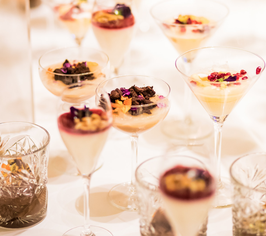 GRAND DESSERT BY MOOD4FOOD