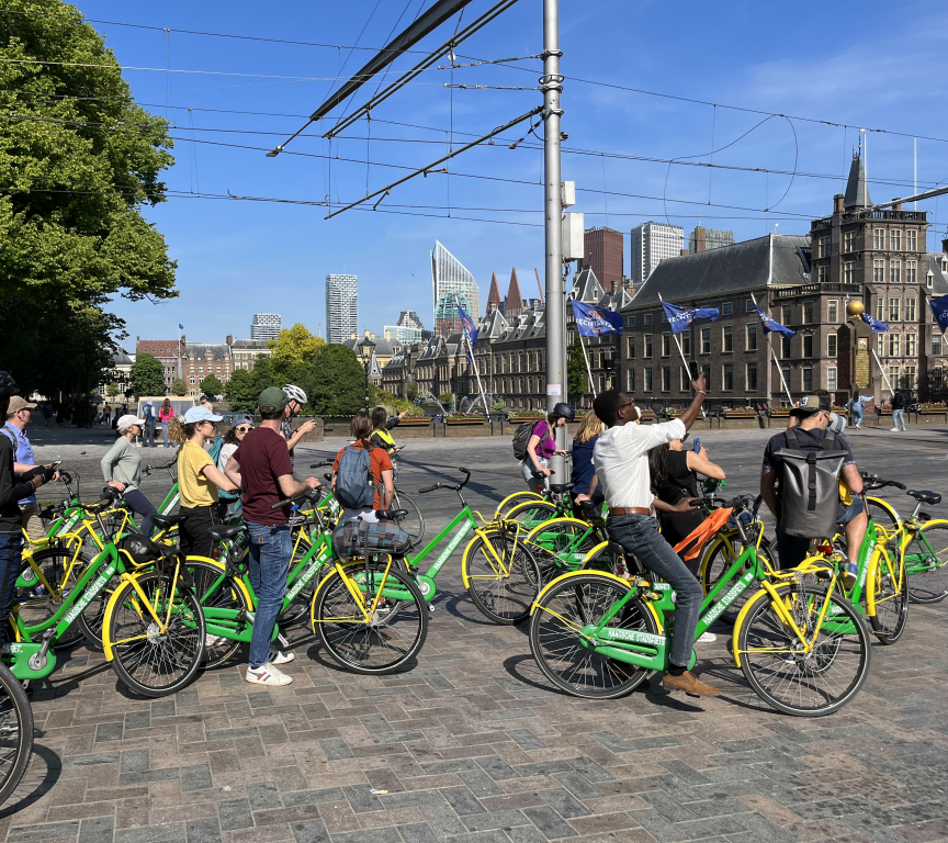 bike tour