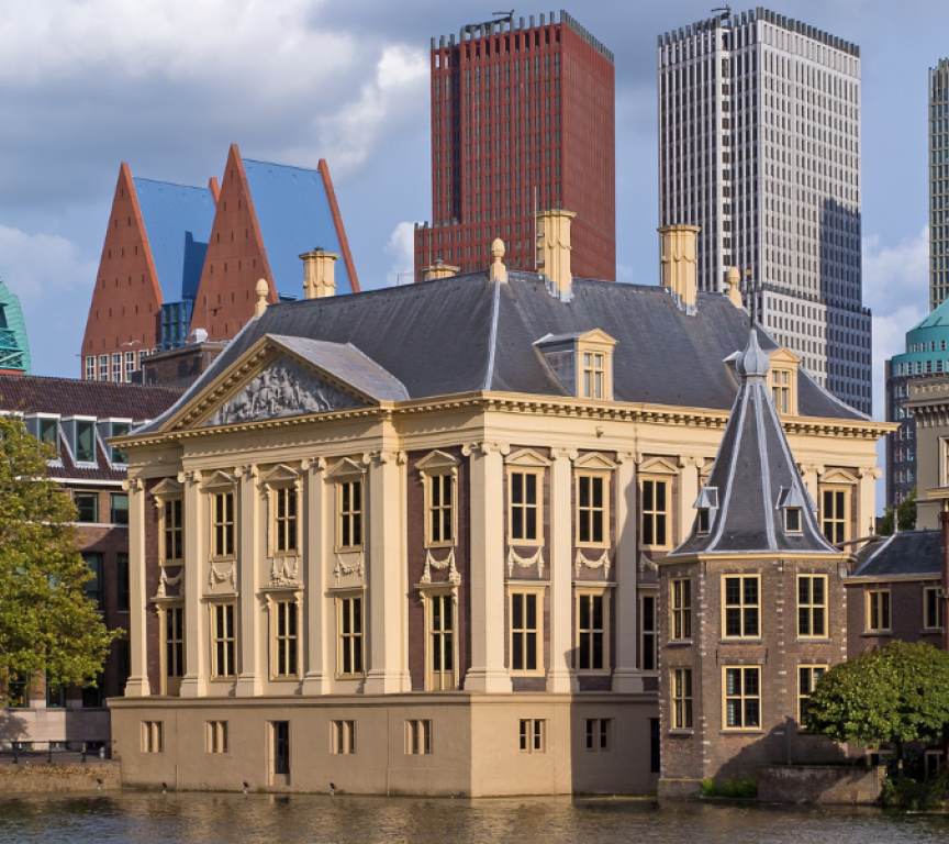 Skyline The Hague