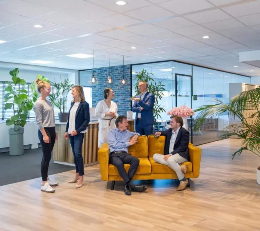 Briddge Legal & Finance team