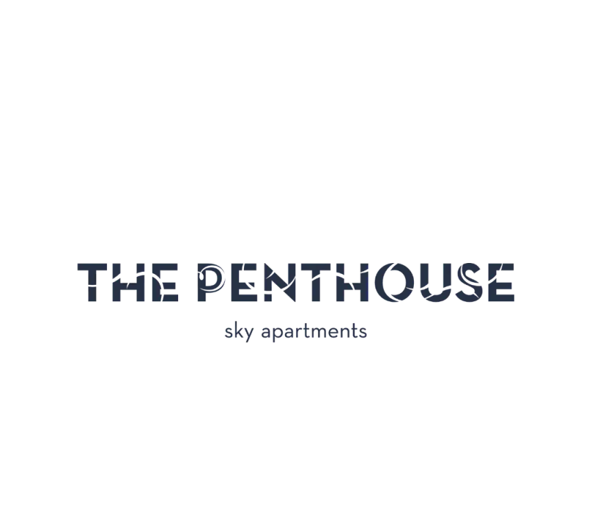 The Penthouse Apartments logo