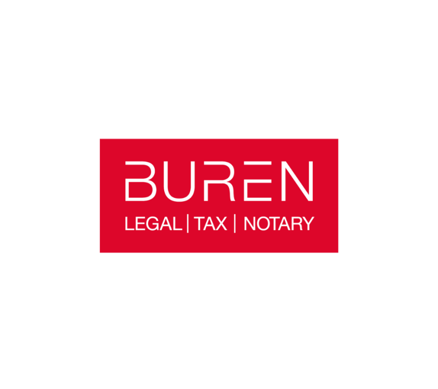 BUREN logo