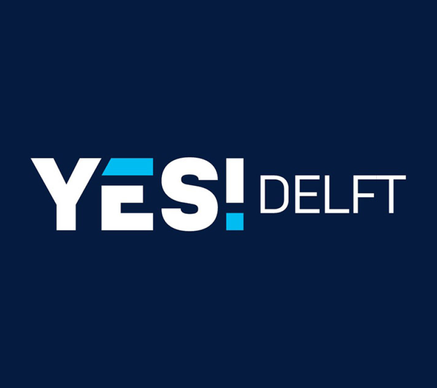 logo of YES!Delft