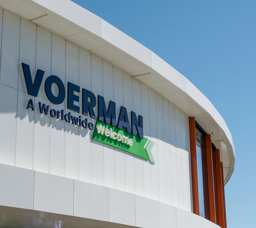 Voerman logo