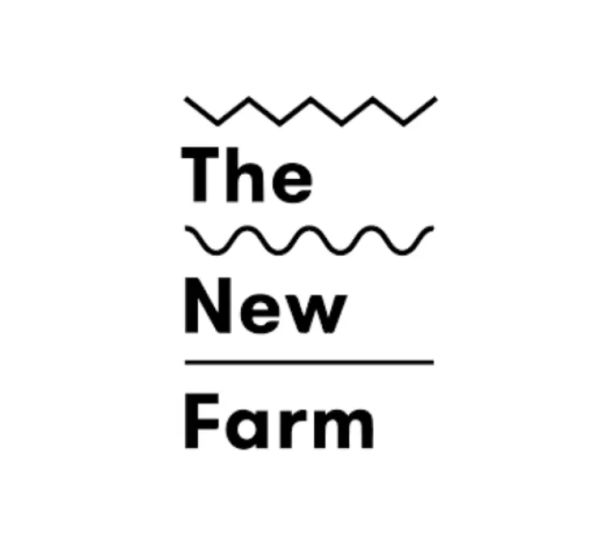 The New Farm logo