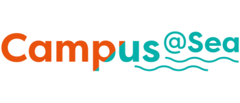 Logo of Campus@Sea 