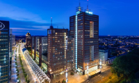 NH hotel The Hague