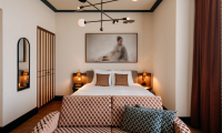 Afbeelding hotelkamer Plesman hotel