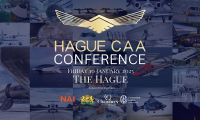 Logo of CAA Conference The Hague