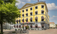 Hotel Des Indes Exterior