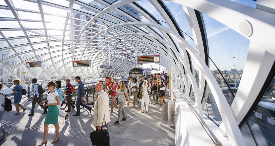 Central metro
