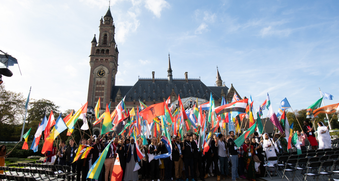 One Young World The Hague
