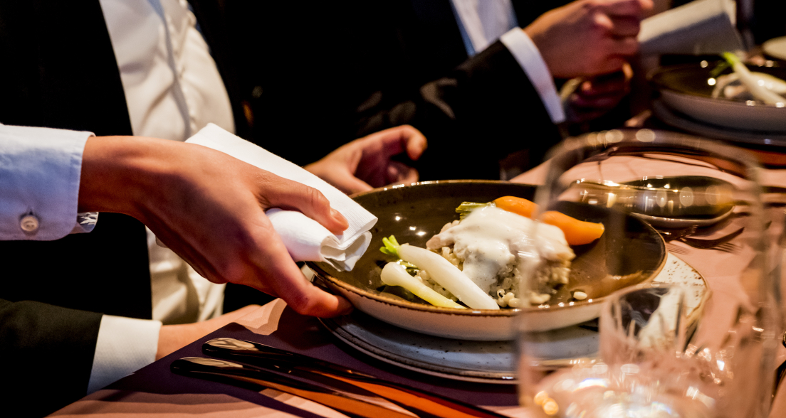 catering the hague 