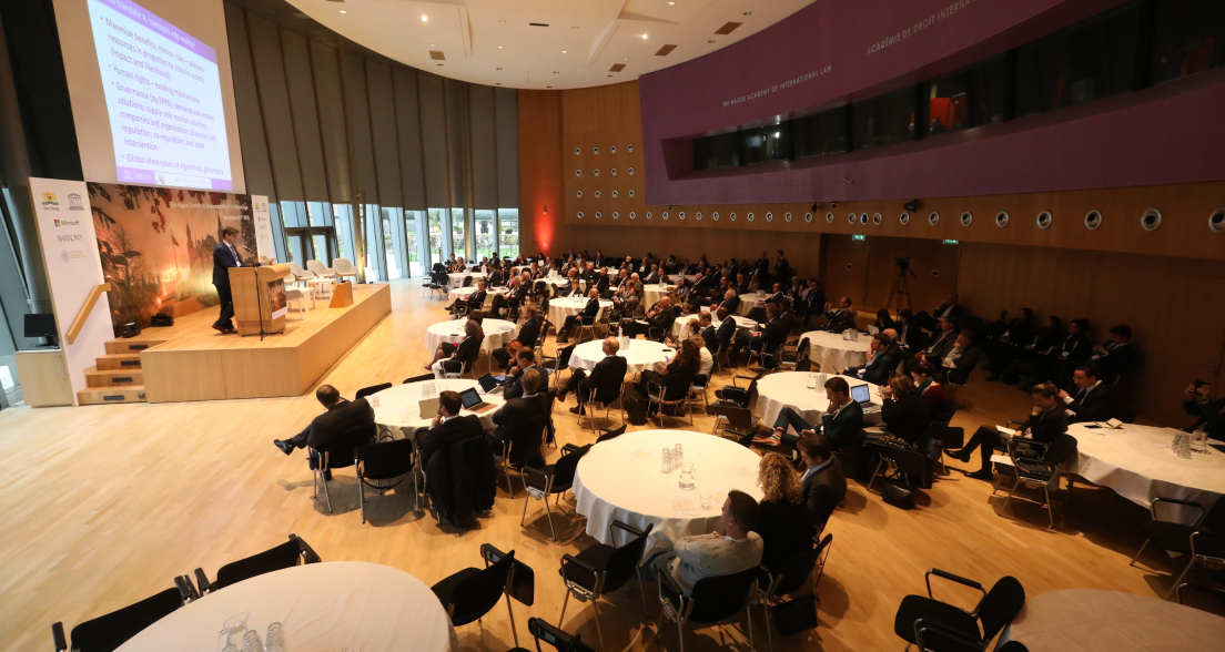 international conference The Hague