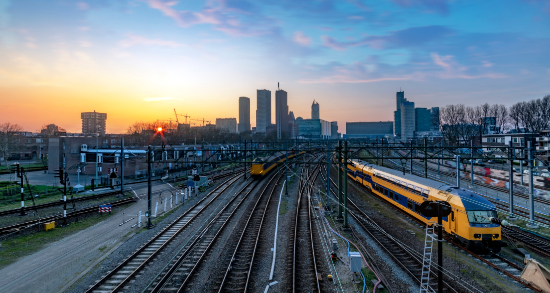 Den Haag Centraal