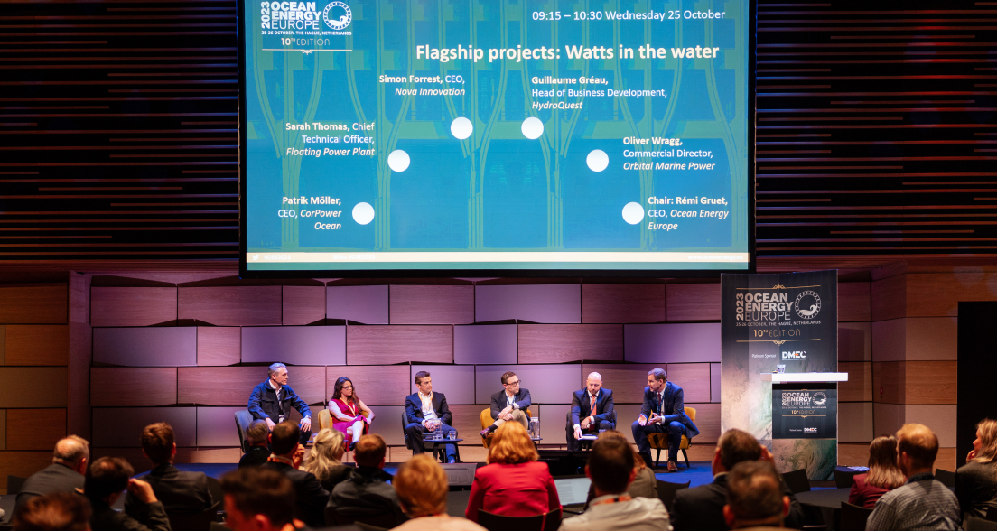 Ocean Energy Europe 2023
