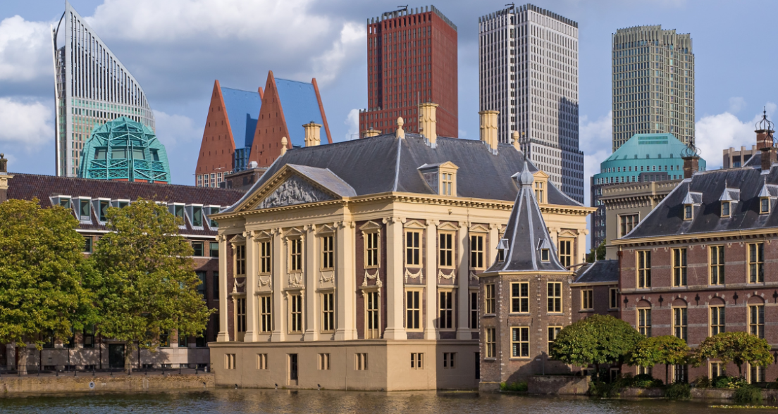 Skyline The Hague
