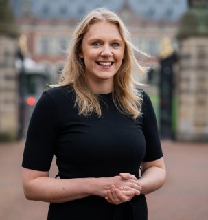 Elisa van Maanen-Gentzsch