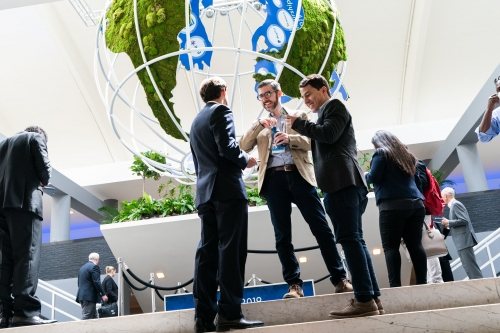 The Hague international conference