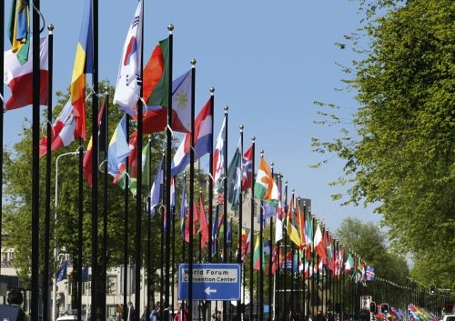 The Hague international city