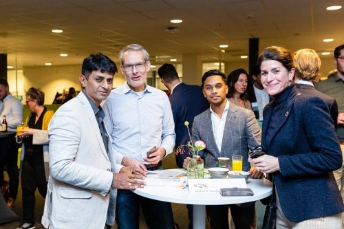 Business summit