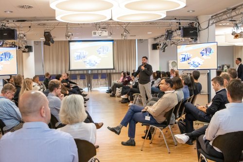 The Hague Energized 2