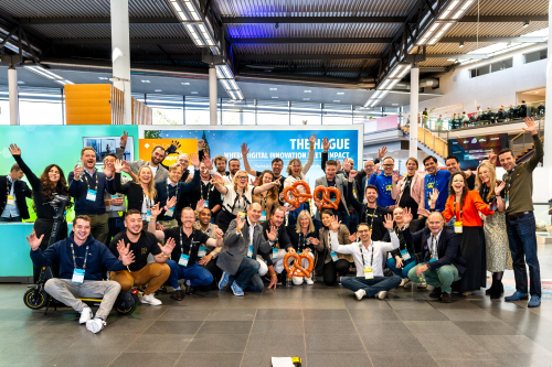 Group Picture Bits & Pretzels