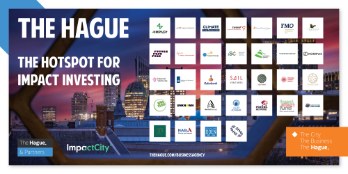 Overview of companies Impact Investing in The Hague