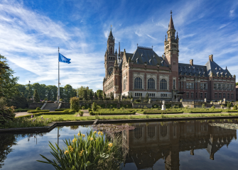 Peace Palace The Hague