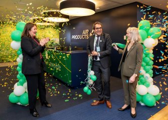 Air Products Opening Pand