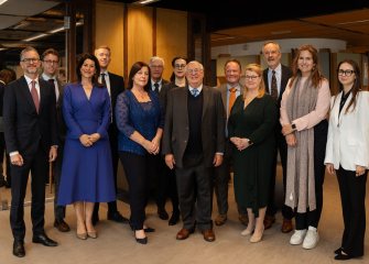 III Europe Launch Event