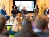 III Europe Launch Event