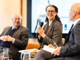 III Europe Launch Event