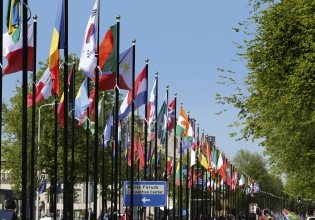 The Hague international city