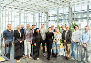 Photo of partners from IQ