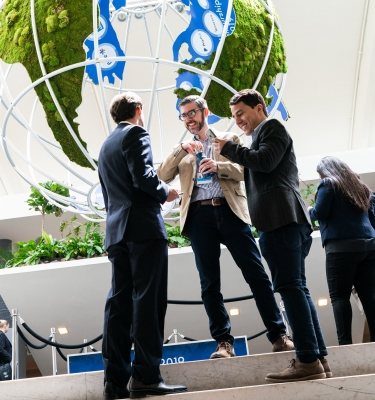 The Hague international conference