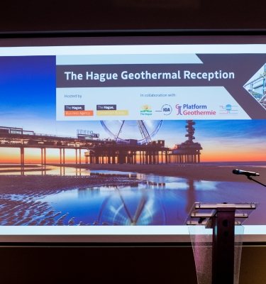 geothermal reception