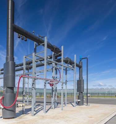 geothermal energy