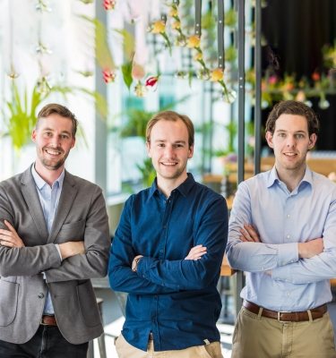 Ubiops founders - 1