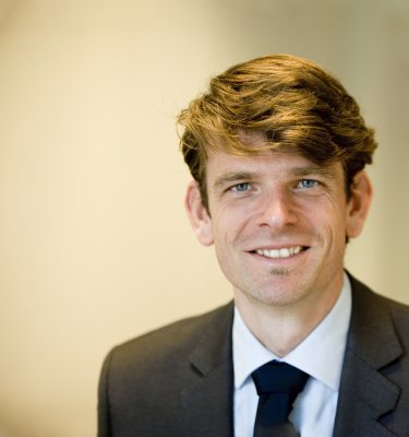 Steven Engels Portrait