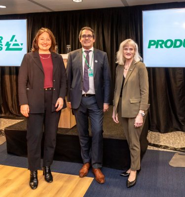 Air Products Opening Pand