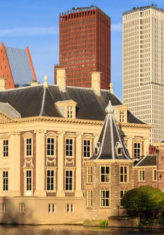 New Energy in The Hague