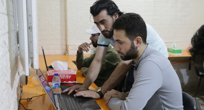 Subul Tech Recruitment for Refugees