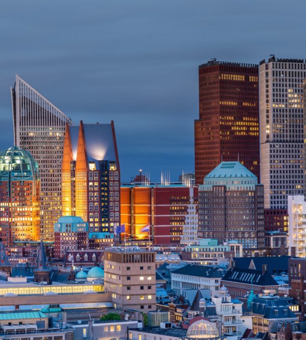 Life in The Hague