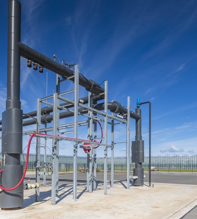 geothermal energy