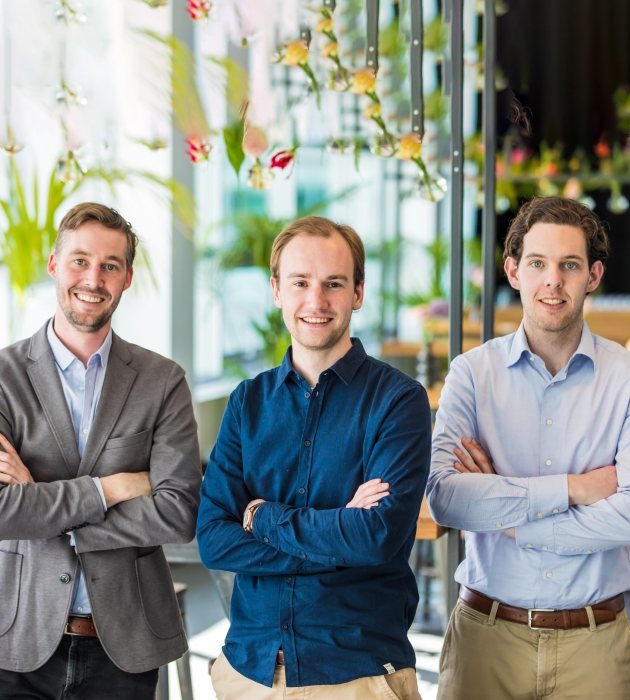 Ubiops founders - 1